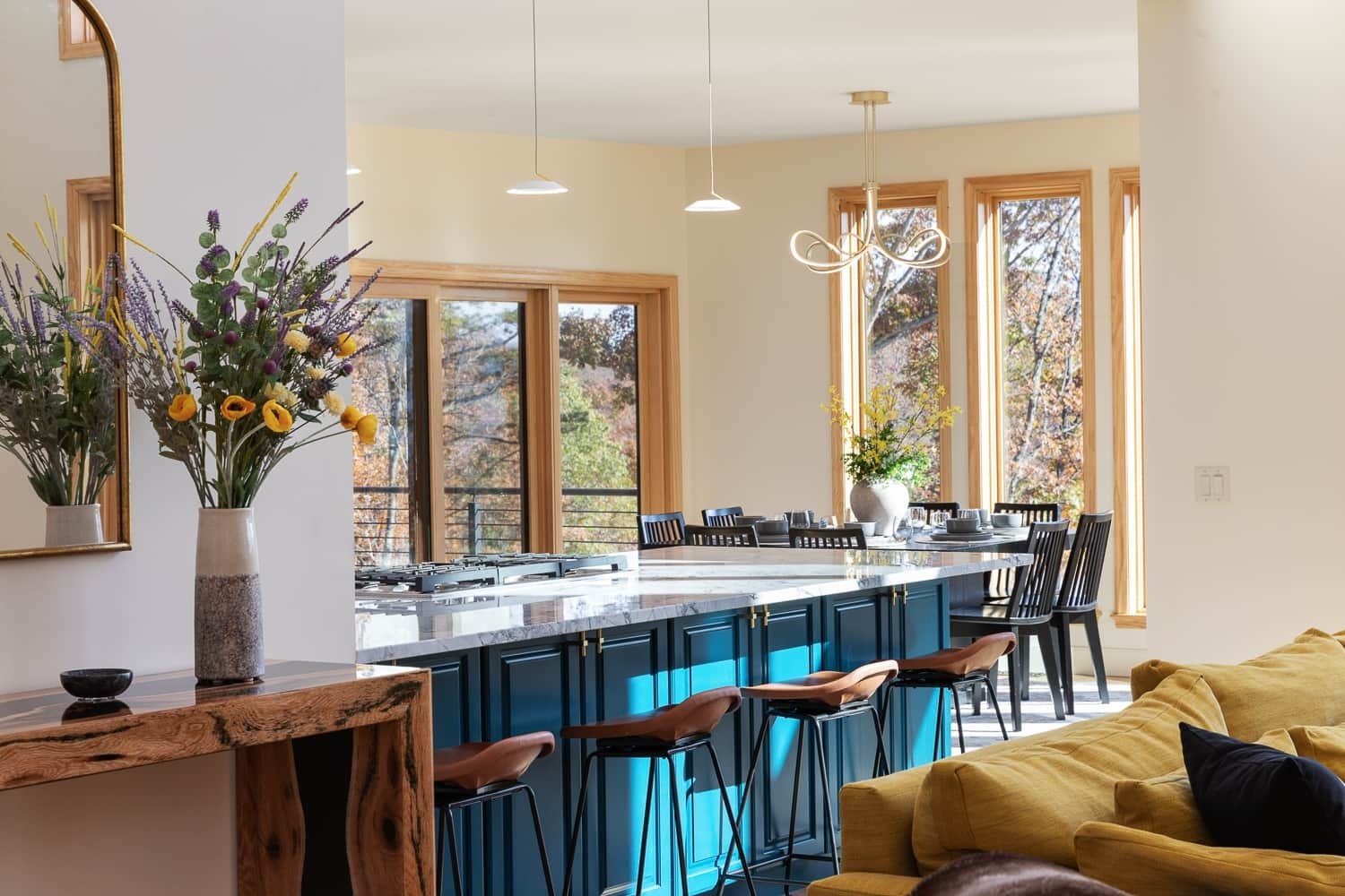 Image gallery marquee