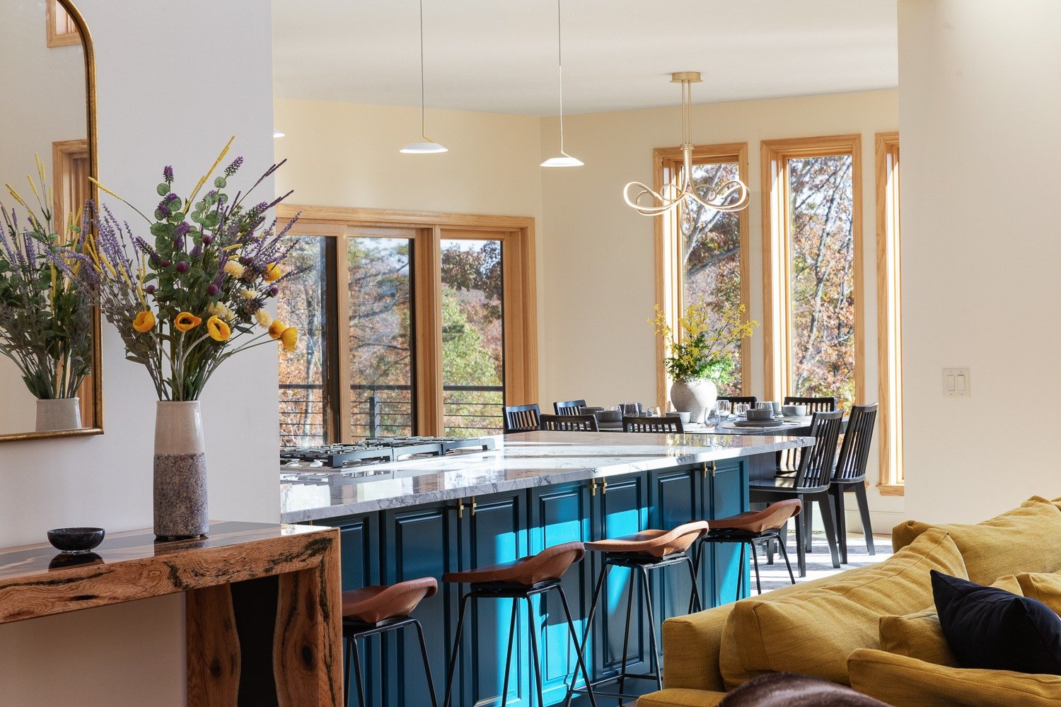 Image gallery marquee